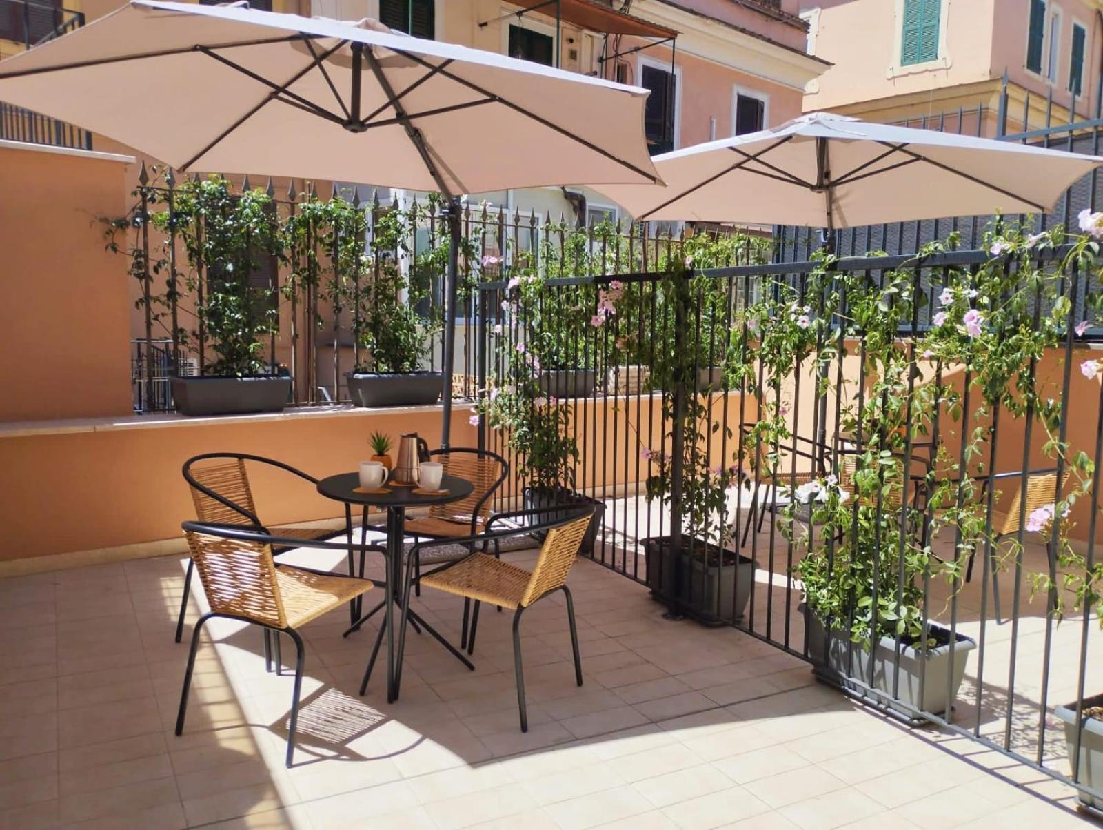Major House - Luxury Apartments In Rome By Hostand Ngoại thất bức ảnh