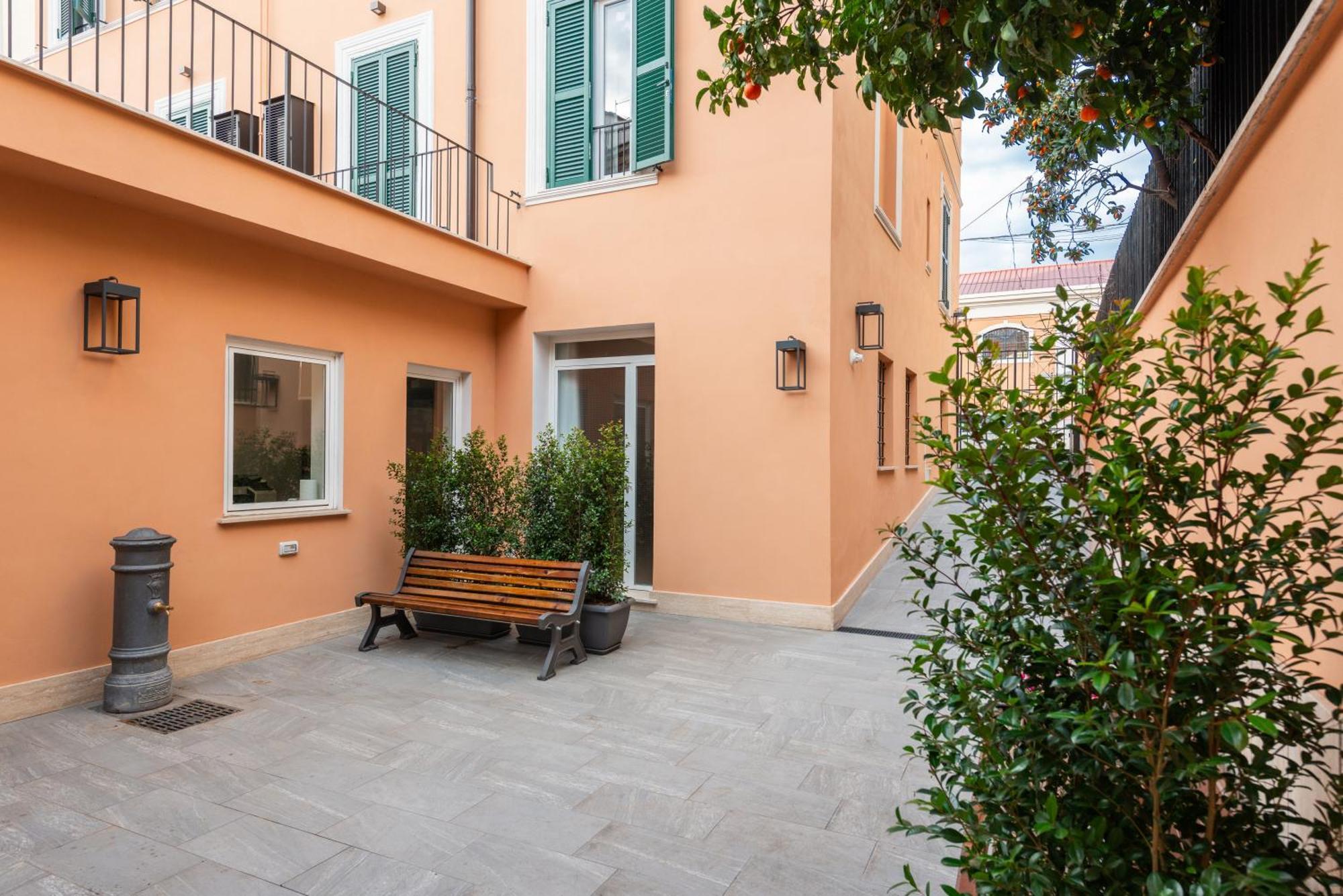 Major House - Luxury Apartments In Rome By Hostand Ngoại thất bức ảnh