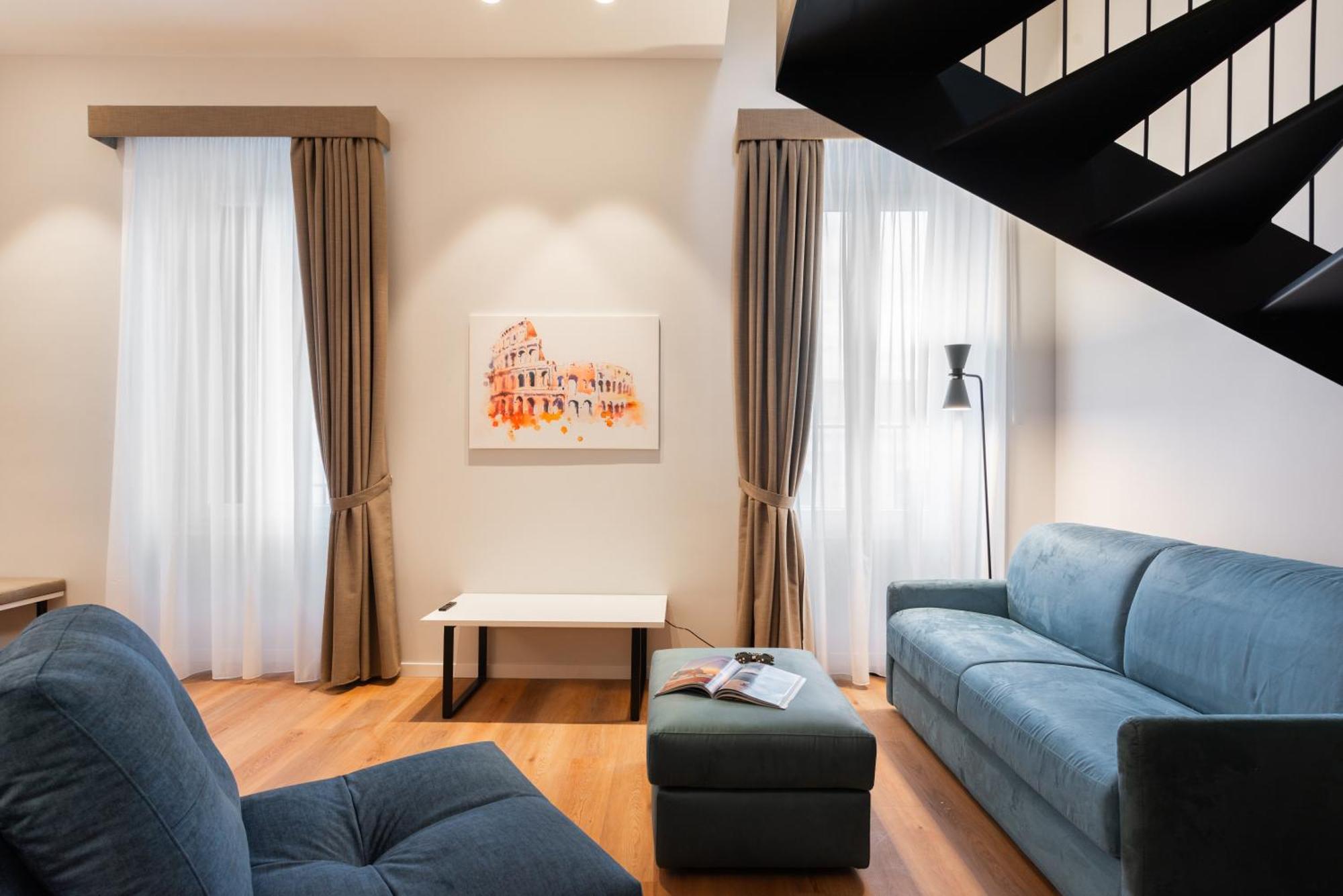 Major House - Luxury Apartments In Rome By Hostand Ngoại thất bức ảnh