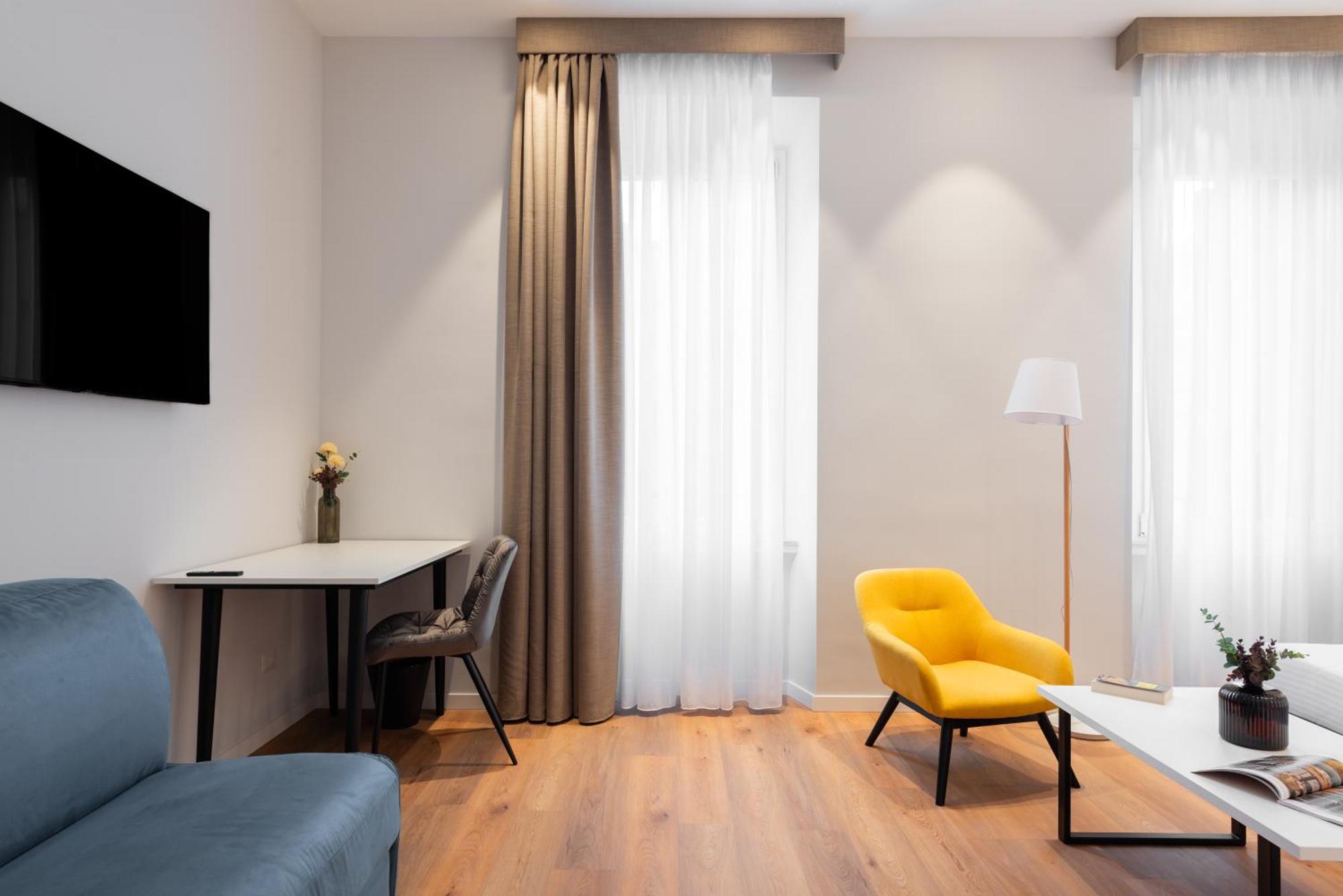 Major House - Luxury Apartments In Rome By Hostand Ngoại thất bức ảnh