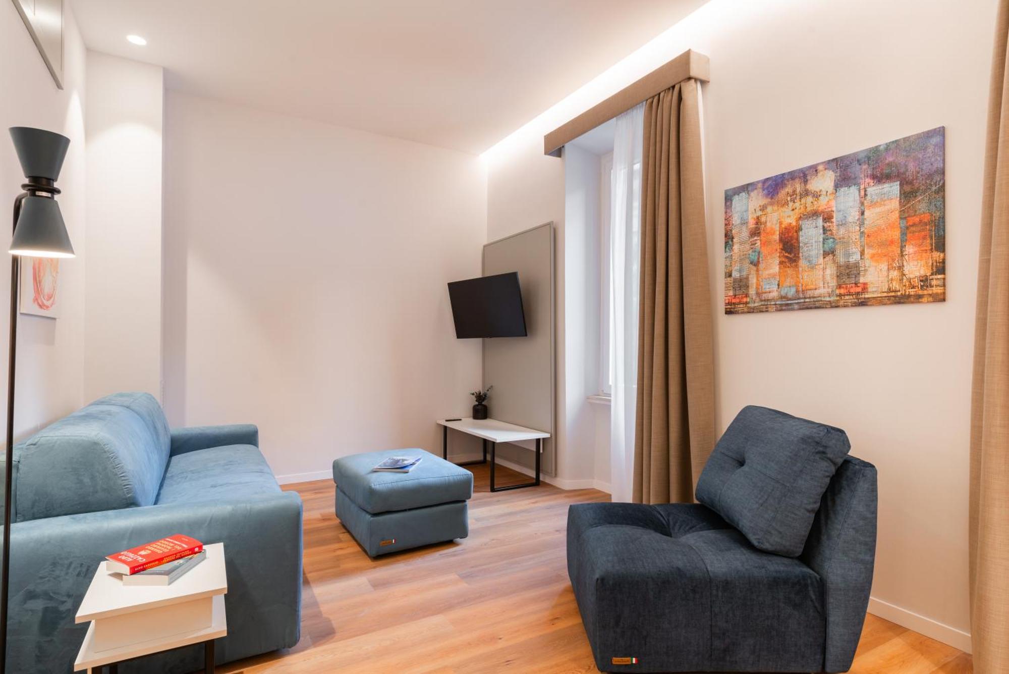 Major House - Luxury Apartments In Rome By Hostand Ngoại thất bức ảnh
