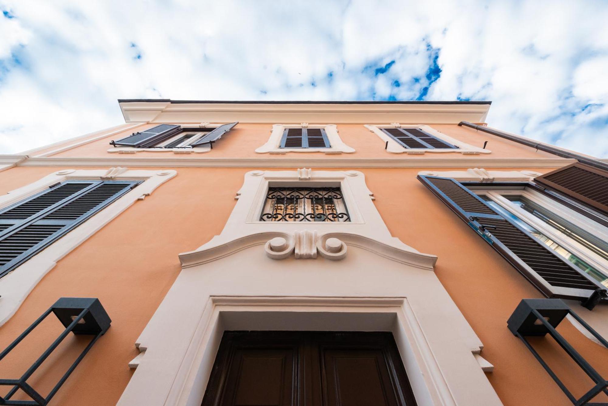 Major House - Luxury Apartments In Rome By Hostand Ngoại thất bức ảnh