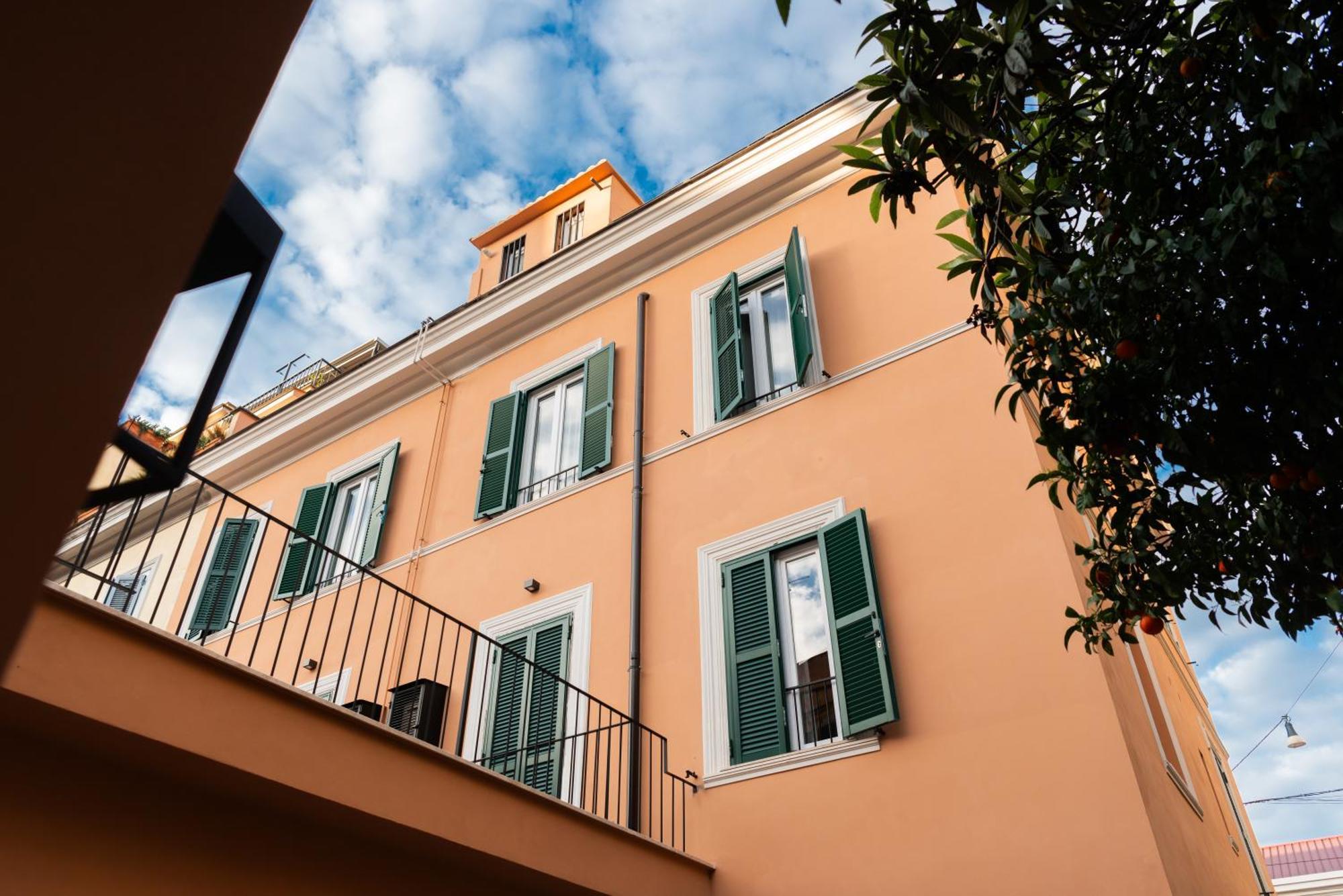 Major House - Luxury Apartments In Rome By Hostand Ngoại thất bức ảnh