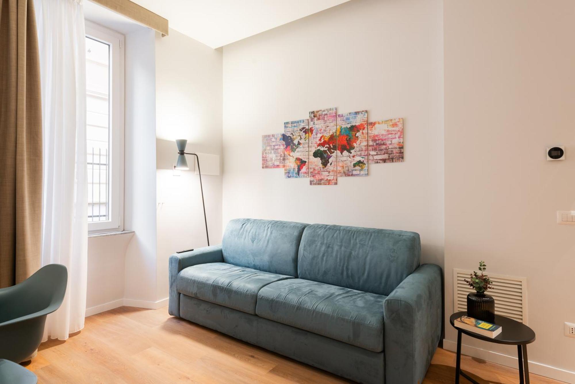 Major House - Luxury Apartments In Rome By Hostand Ngoại thất bức ảnh