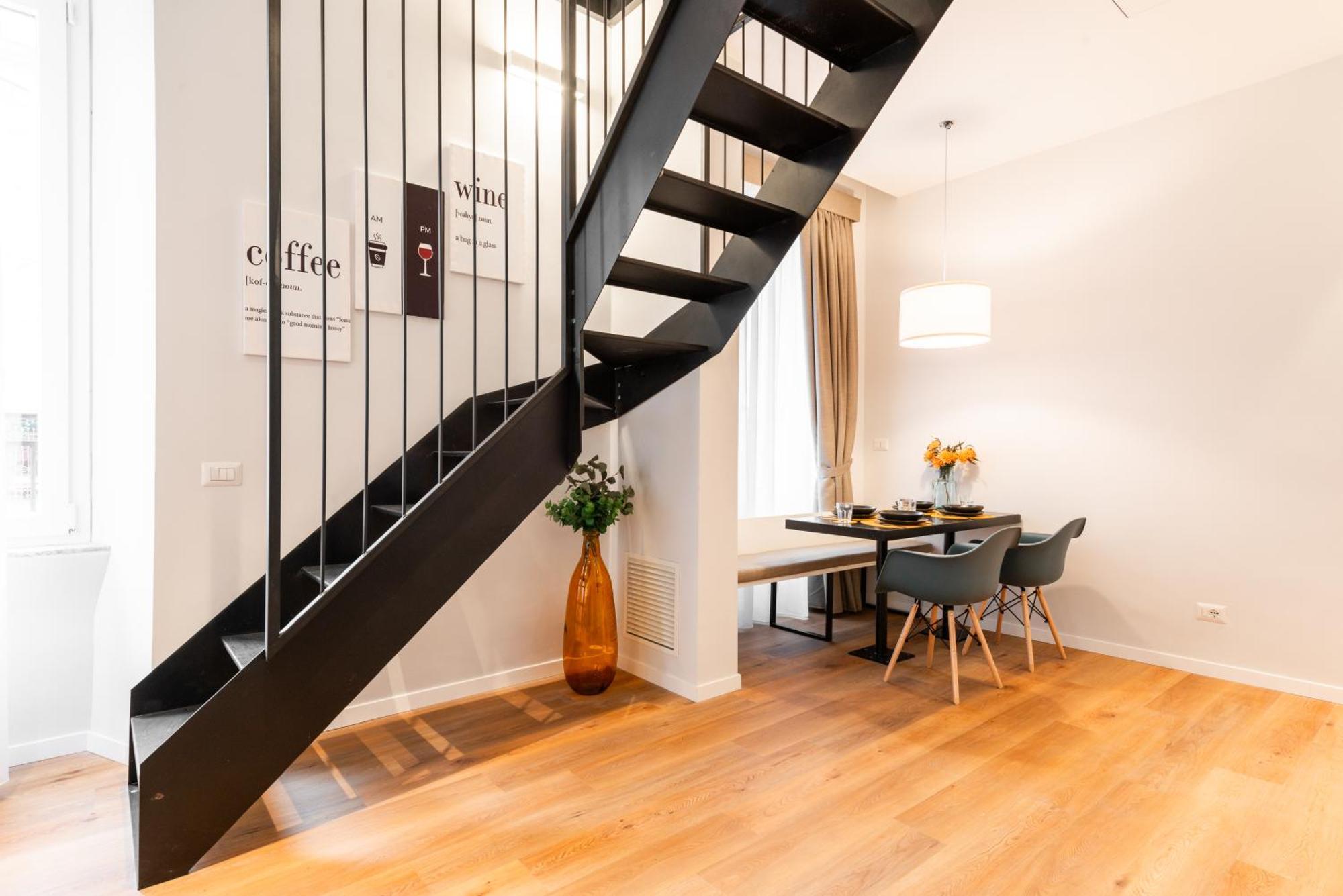 Major House - Luxury Apartments In Rome By Hostand Ngoại thất bức ảnh