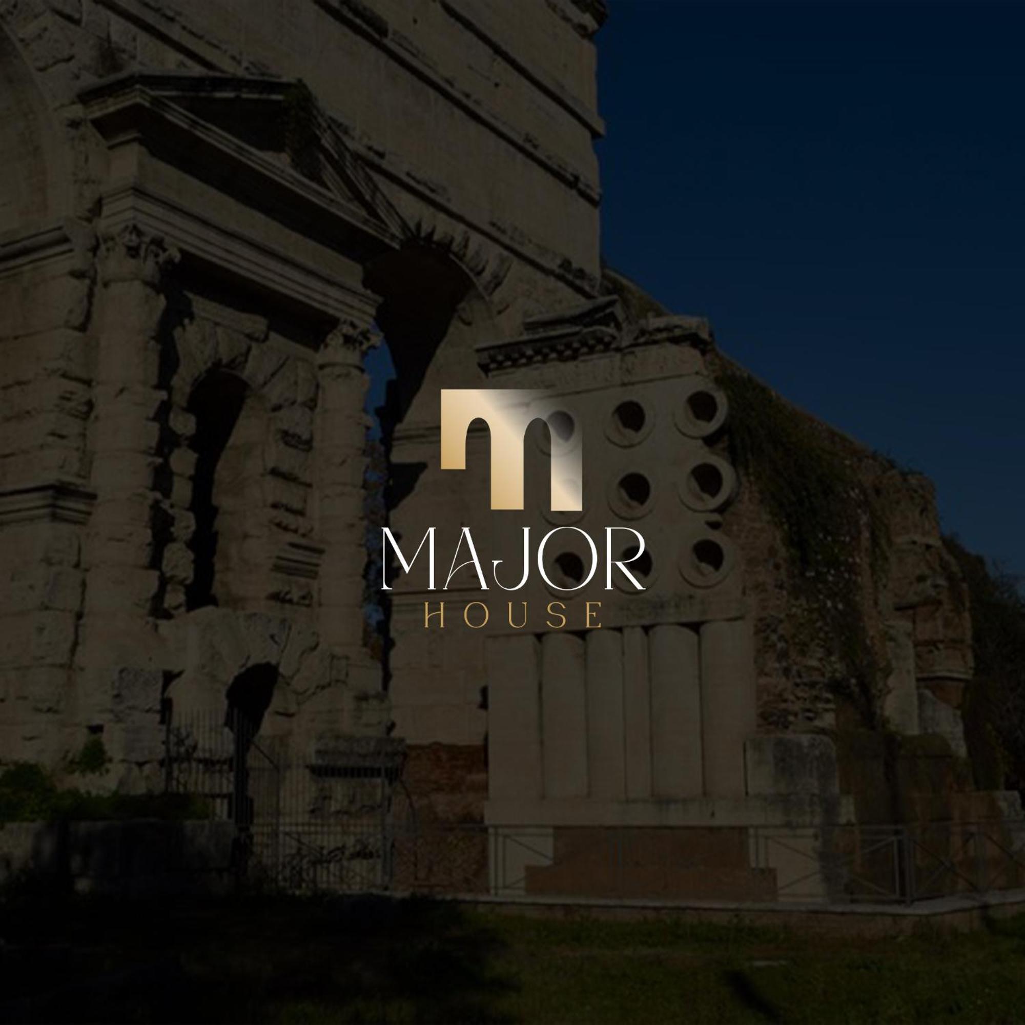 Major House - Luxury Apartments In Rome By Hostand Ngoại thất bức ảnh